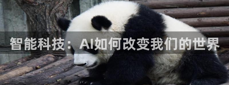 智能科技：AI如何改变我们的世界